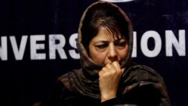mehbooba mufti, kashmir, kashmir unrest, kashmir situation, separatists, kashmir separarist, geelani, kashmiri separatist leaders