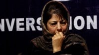 mehbooba mufti, kashmir, kashmir unrest, kashmir situation, separatists, kashmir separarist, geelani, kashmiri separatist leaders