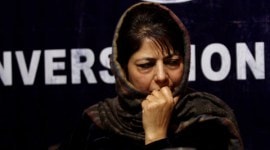mehbooba mufti, kashmir, kashmir unrest, kashmir situation, separatists, kashmir separarist, geelani, kashmiri separatist leaders