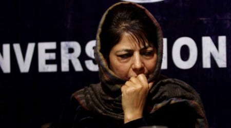 mehbooba mufti, kashmir, kashmir unrest, kashmir situation, separatists, kashmir separarist, geelani, kashmiri separatist leaders