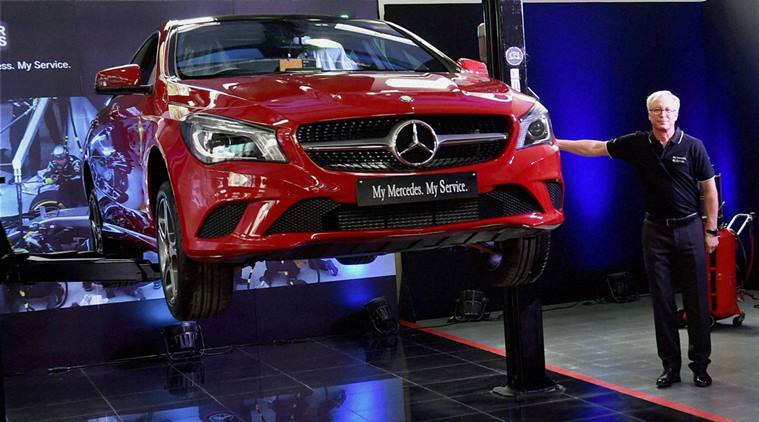Mercedes-Benz, Mercedes-Benz India, Mercedes-Benz Delhi, Mercedes-Benz NCR, Jaguar Land Rover, Benz, Benz petrol variants, news, latest news, India news, national news