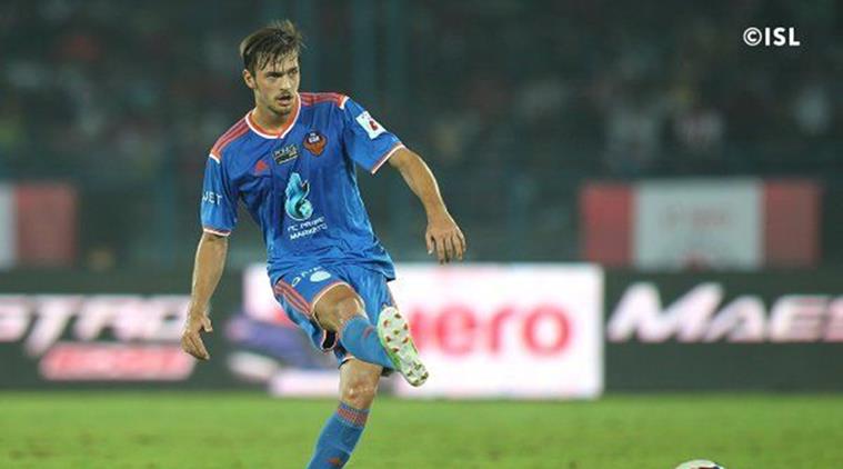 Jonatan Lucca, FC Pune City, FC Pune, FC Goa, Transfer, Indian Super League season 3, ISL 3, Football, Sports news, Sports