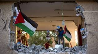 Palestinians, Israel-Palestine clash, Israel troops attacked, Palestinians killed by Israeli troops, world news, indian express news