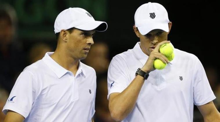 United States' Bryan brothers retire from Davis Cup ...