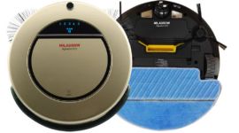 Milagrow, Milagrow AguaBot 5.0, Milagrow AguaBot 5.0 price, Milagrow AguaBot 5.0 features, Milagrow AguaBot 5.0 specifications, AguaBot 5.0 robot, robotic vacuum cleaner, gadgets, technology, technology news
