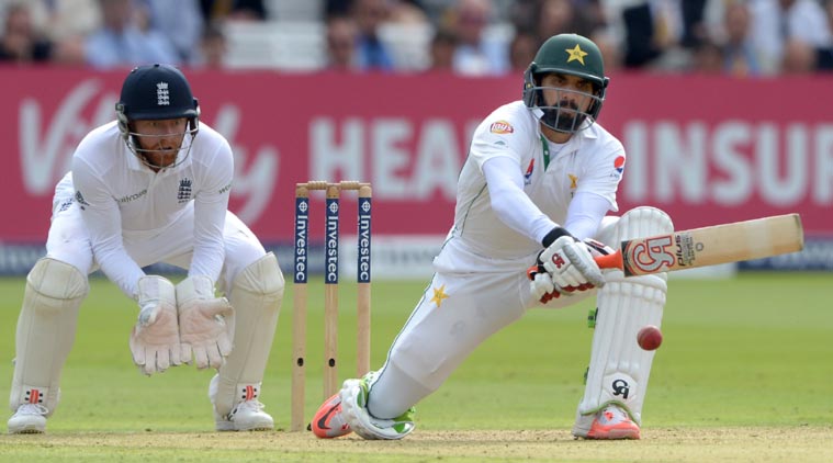 England vs Pakistan, Eng vs Pak, Pakistan vs England, Eng Pak, Pak Eng, Misbah ul Haq hundred, Misbah hundred Lords, Misbah lords hundred, Cricket