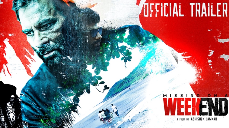 Missing on a Weekend, Missing on a Weekend film, Missing on a Weekend cuts