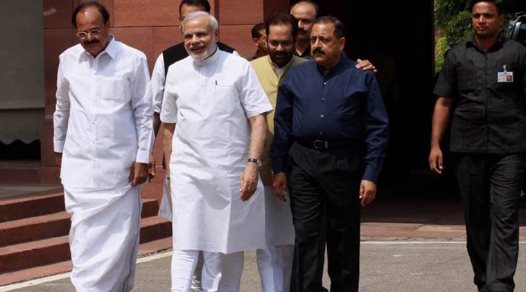 Cabinet Reshuffle Only Pm Modi Amit Shah Know Final List The