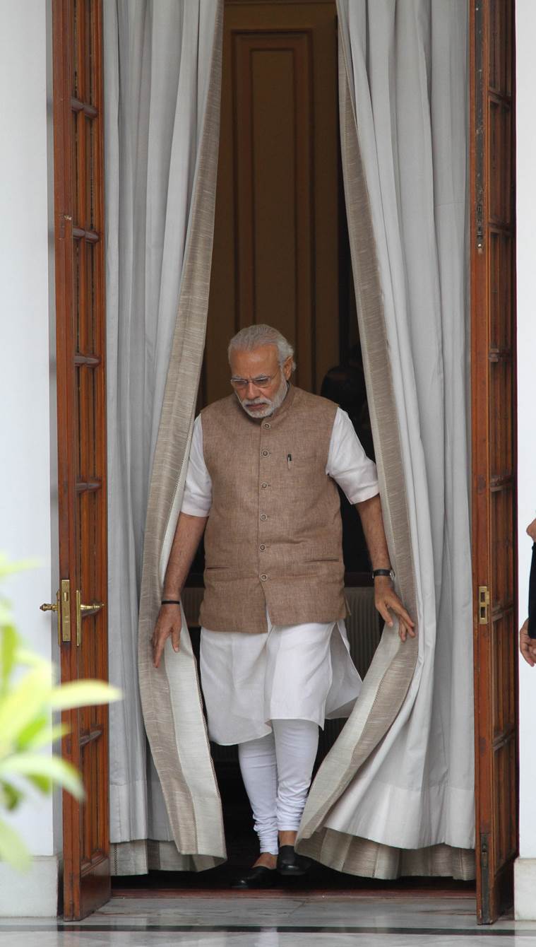 Modi, Narendra Modi, Modi interview, Narendra Modi interview, PM Modi interview, Modi express interview, Modi govt, Modi news, BJP, NDA govt, Uttar Pradesh, NsG China, India news