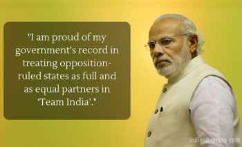 Narendra Modiwith Quotes 12 Powerful Quotes From Narendra Modi To