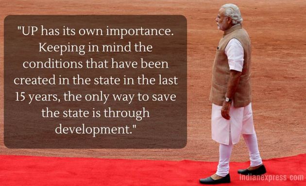 PM Modi’s interview to Indian Express: Here are his top quotes ...