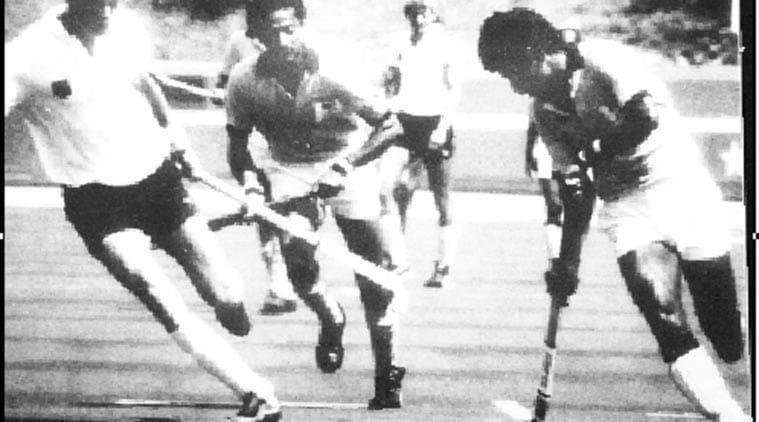 Mohammed Shahid made all of us mere spectators on the pitch Zafar