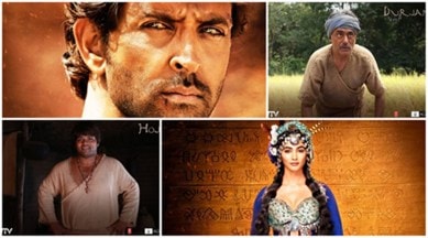 Hrithik Roshan, pooja hegde, Mohenjo Daro, Mohenjo Daro cast, Mohenjo Daro supporting actors