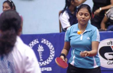 World Table Tennis Championships, Manika Batra, Mouma Das, Sharath Kamal, Lin Gaoyuan