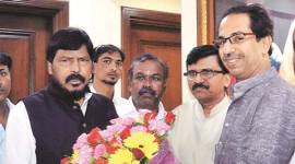 mumbai, ambedkar bhavan, ambedkar bhavan dadar, shiv sena, neelam ghore, prakash ambedkar, Buddha Bhushan printing press, br ambedkar, mumbai news, india news