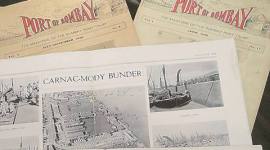 mumbai port trust, mumbai ports, mumbai port history, india news