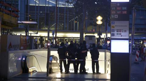 Munich attack: Main train station evacuated, public transport facilities suspended