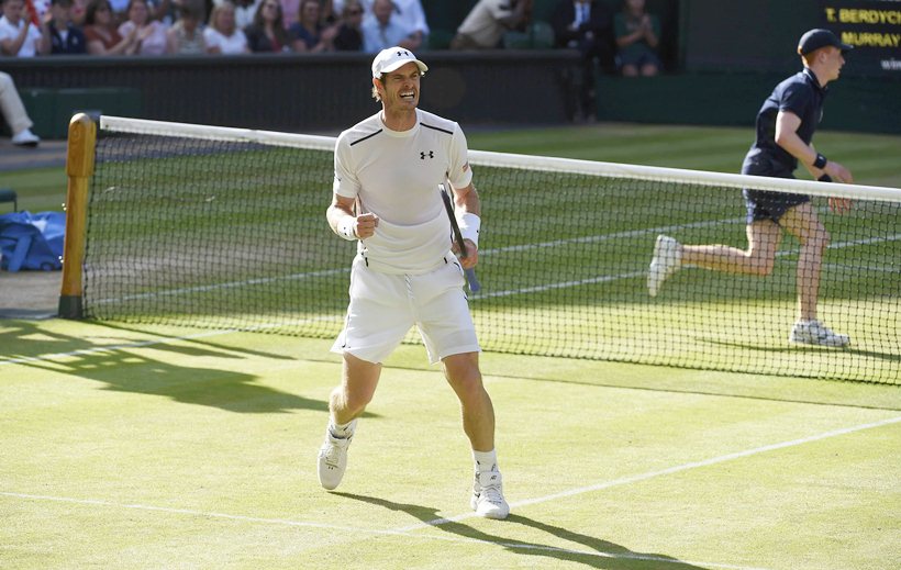 Wimbledon 2016, Wimbledon photos, Wimbledon images, Wimbledon 2016 photos, Wimbledon wallpaper, Roger Federer, Federer, Federer down photo, Federer down wallpaper, Federer wallpaper, Milos Raonic, Raonic, Federer Raonic, Federer Raonic photos, Andy Murray, Murray, Tomas Berdych, Murray Berdych, Murray Berdych photos, Murray Berdych images, tennis photos