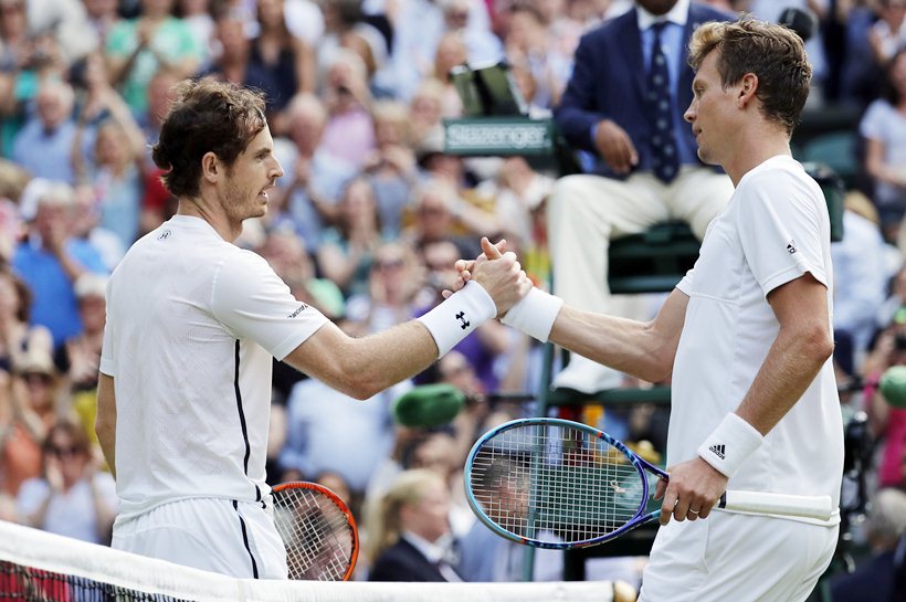 Wimbledon 2016, Wimbledon photos, Wimbledon images, Wimbledon 2016 photos, Wimbledon wallpaper, Roger Federer, Federer, Federer down photo, Federer down wallpaper, Federer wallpaper, Milos Raonic, Raonic, Federer Raonic, Federer Raonic photos, Andy Murray, Murray, Tomas Berdych, Murray Berdych, Murray Berdych photos, Murray Berdych images, tennis photos