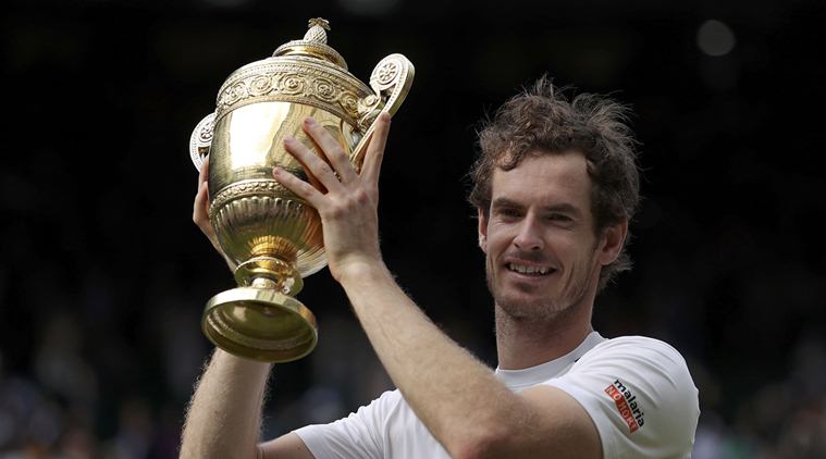 Andy Murray dobyl podruhé Wimbledon
