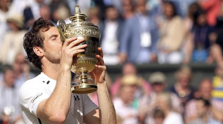 Andy Murray, Murray, Murray Wimbledon, Wimbledon 2016, Wimbledon title, tennis