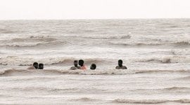 tourism, murud tourism, murud, murud beach, murud beach tragedy, murud beach safety, safety, lifeguard safety, murud janjira beach, students drowned, indian expess news, pune, pune news