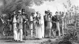 ranchi, bokaro, mangal pandey, mangal pandey statue, bokaro vikas forum, mangal pandey anniversary, mangal pandey freedom fighter, 1857 mutiny, india news