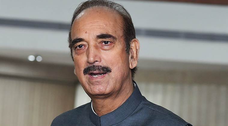 Image result for ghulam nabi azad tweet