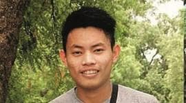 DU admissions, new to the city, delhi, nagaland, nagaland student, sheelounii, delhi news
