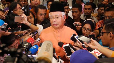 PM Najib Razak says he’s serious about good governance in Malaysia ...