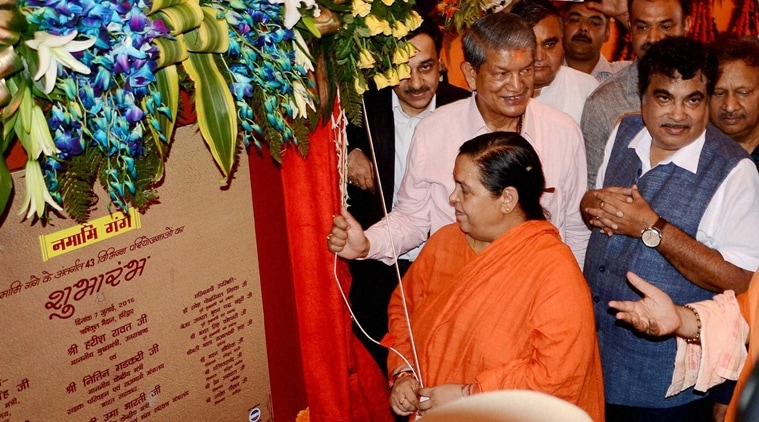 government news, namami gange news, india news, indian express news