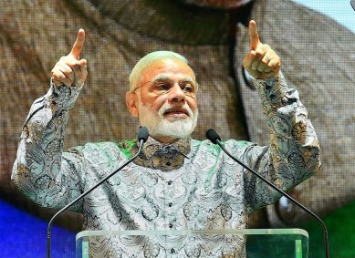 Narendra Modi, Modi, PM Modi, Prime minister Narendra Modi, Modi, Red fort, Independence day, 15 August, Modi's first address to nation, Planning commission, Modi speech on Independence day, NITI Aayog, BJP, BJP government, NDA government, NDA, Parivartan rally, modi address, india news, indian express columns