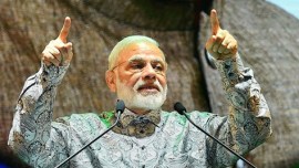 Narendra Modi, Modi, PM Modi, Prime minister Narendra Modi, Modi, Red fort, Independence day, 15 August, Modi's first address to nation, Planning commission, Modi speech on Independence day, NITI Aayog, BJP, BJP government, NDA government, NDA, Parivartan rally, modi address, india news, indian express columns