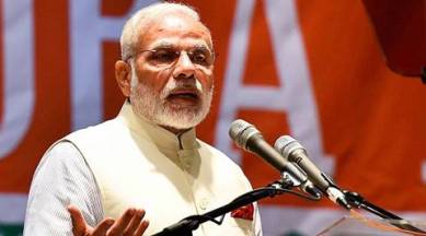 Narendra Modi, Modi, PM Modi, prime minister narendra modi, Pm Narendra modi, India, P chidamabaram, BJp, MOdi BJP, Vyappam scam, Shivraj Singh Chouhan, Lalit Modi, Kalburgi murder, Dadri lynching, Dadri, Dadri incident, Dabholkar and Pansare, Akhlaq, Pathankot attack, KNU, JNu controversy, Jawaharlal Nehru University controvery, Kanhaiya Kumar, JNU Kanhaiya Kumar, dalit, Dalit atrocities, dalit beating, indian express editorials