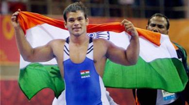 Narsingh yadav, Narsingh Yadav Drug Test, Narsingh yadav drug test positive, Narsingh Yadav CBI, Narsingh Yadav NADA, Rio 2016 Olympics, Rio Olympics, Rio, Wrestling