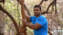 narsingh yadav, narsingh, sushil kumar, narsingh vs sushil, nada, narsingh dope test, narsingh dope, sports news, sports