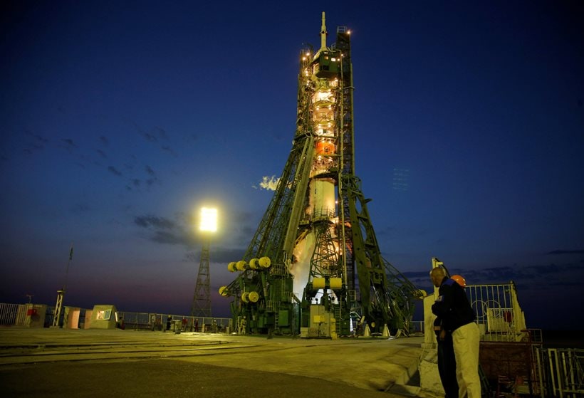 NASA, NASA launch, NASA launch today, International Space Station, Soyuz, Soyuz launch, new Soyuz launch, Soyuz launch today