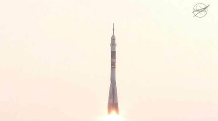 NASA, NASA launch, Soyuz, Soyuz launch, International Space Station, ISS, NASA launch today, Kazakhstan, Kazakhstan NASA launch, NASA Kazakhstan launch, NASA news, Russia 