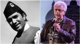 Naseeruddin Shah, Rajesh Khanna, Rajesh Khanna film, Rajesh Khanna news, Rajesh Khanna image