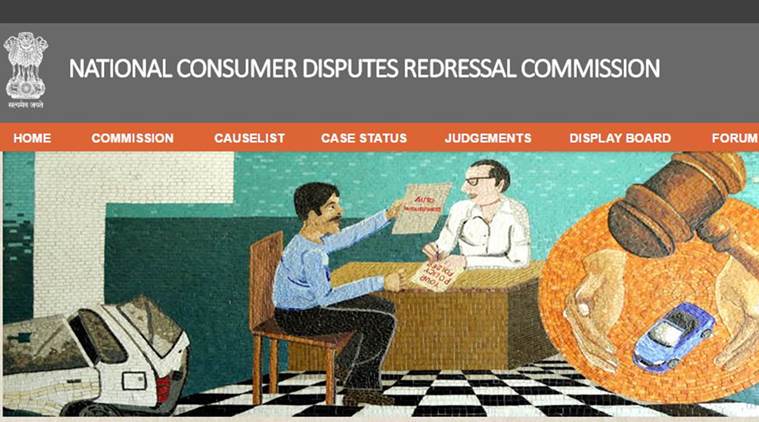 consumer commission of india