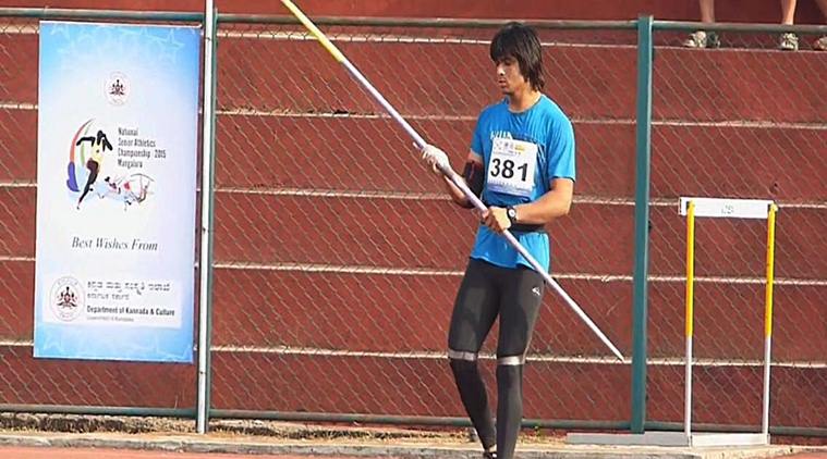 Javelin thrower Neeraj Chopra creates history: Who said ...