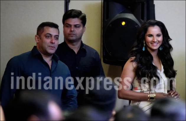 Salman Khan, Sania Mirza, Salman Khan wedding, Salman Khan marriage, sania Mirza autobiography, Sania Mirza autobiography launch
