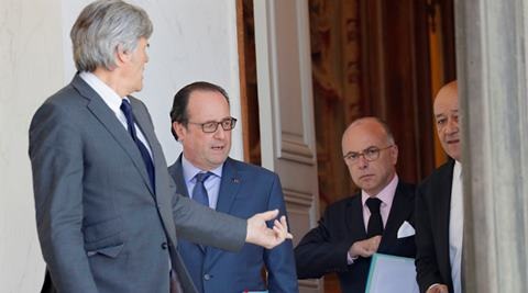 Nice attack: French interior minister says truck driver may have have become radicalized very quickly