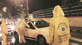 Srinath Rao, night shift, mumbai traffic, mumbai traffic police, latest news, latest mumbai news