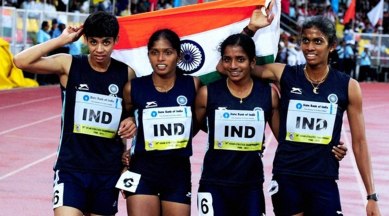 Nirmala Sheoran, Rio Olympics women's 200m, Rio Olympics, Rio 2016 Olympics, Rio, Olympics, sports
