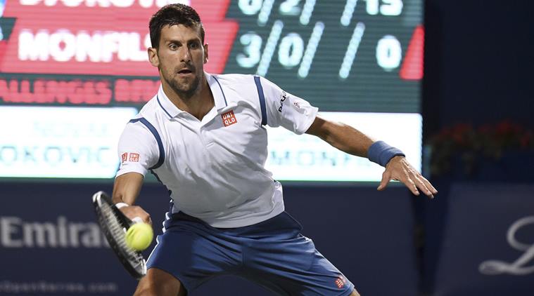 Novak Djokovic sets up Toronto Masters final with Kei Nishikori ...