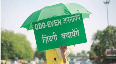 odd-even, odd even, odd-even delhi, odd even delhi, satyendar jain, satyendar jain transport minister, aam aadmi party, aap delhi, arvind kejriwal, transport minister delhi, delhi, delhi news, indian express news