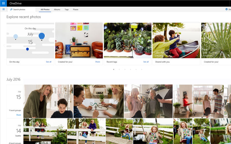  Microsoft, onedrive, onedrive new features, onedrive pokemon search, poke detector, poke detector onedrive, onedrive new photo features, onedrive automaic albums, cloud, technology, technology news