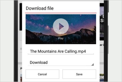 Google Video Download Xxx - Opera Mini video download feature: Here's how it will work | Technology  News - The Indian Express