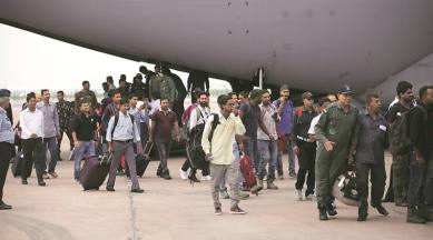 Sudan, sudan indian evacuated, operation sankat mochan, Sankat mochan, South Sudan Indians, Indians sudan, Indians in Sudan, Indians South Sudan, V K Singh Sudan,